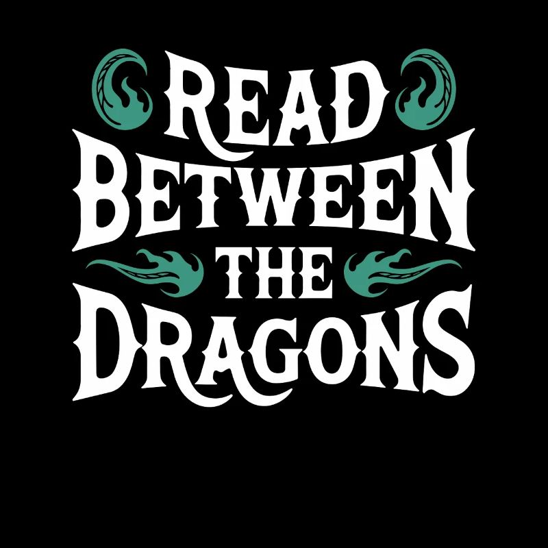 Fantasy Book Reader Magical Story Lover