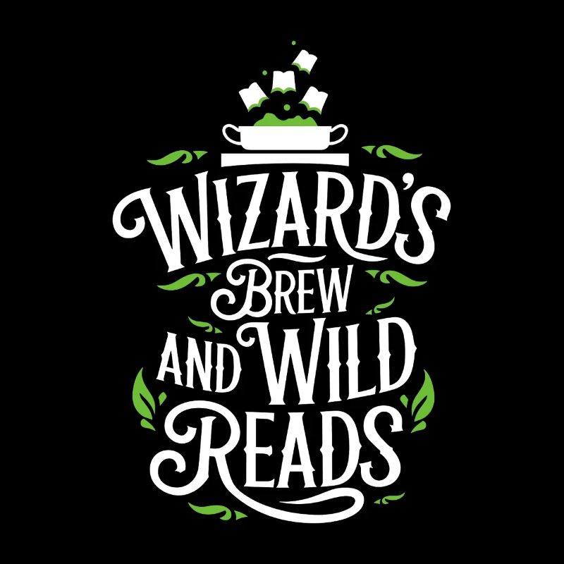 Fantasy Book Reader Magical Story Liebhaber