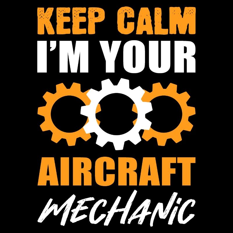 Keep quiet Maintenance Technician Gift