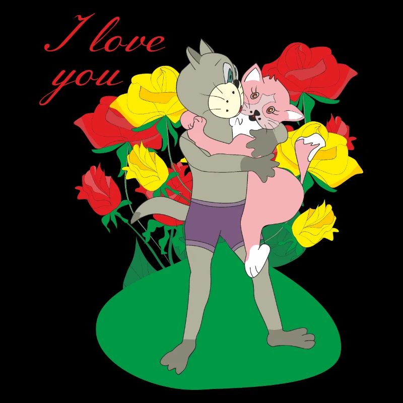 Je t’aime