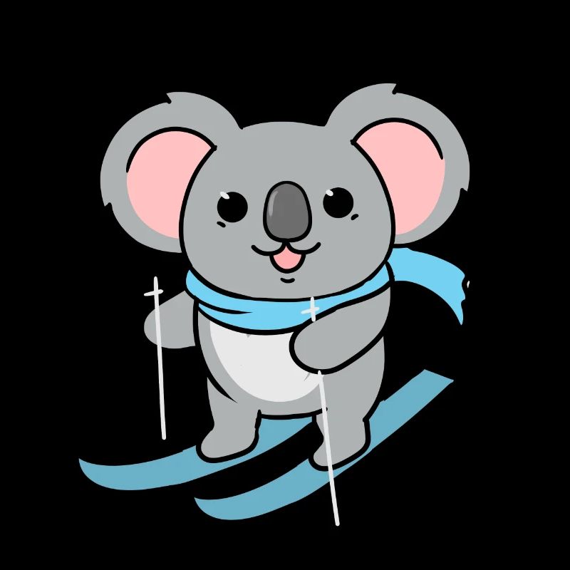 Ski koala