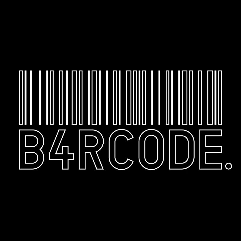 B4RCODE. Minimaliste