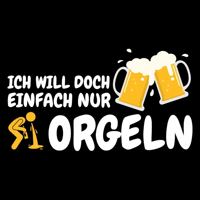 ich will einfach nur saufen party geschenk idee