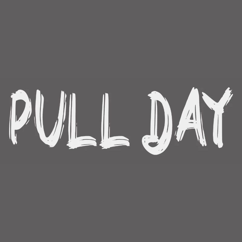 Pull day