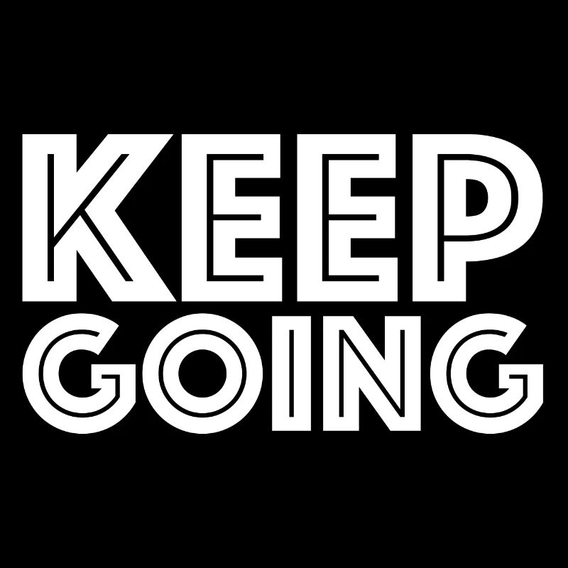 Moving on | Inspiration, perseverance