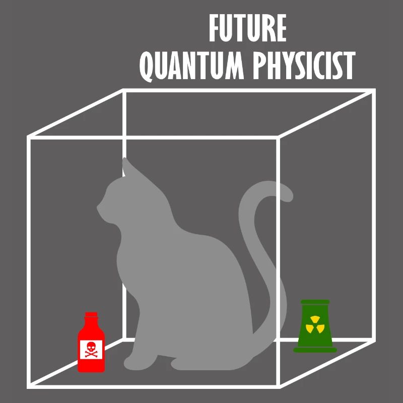 Quantum Physics Science Student Physicist Gift