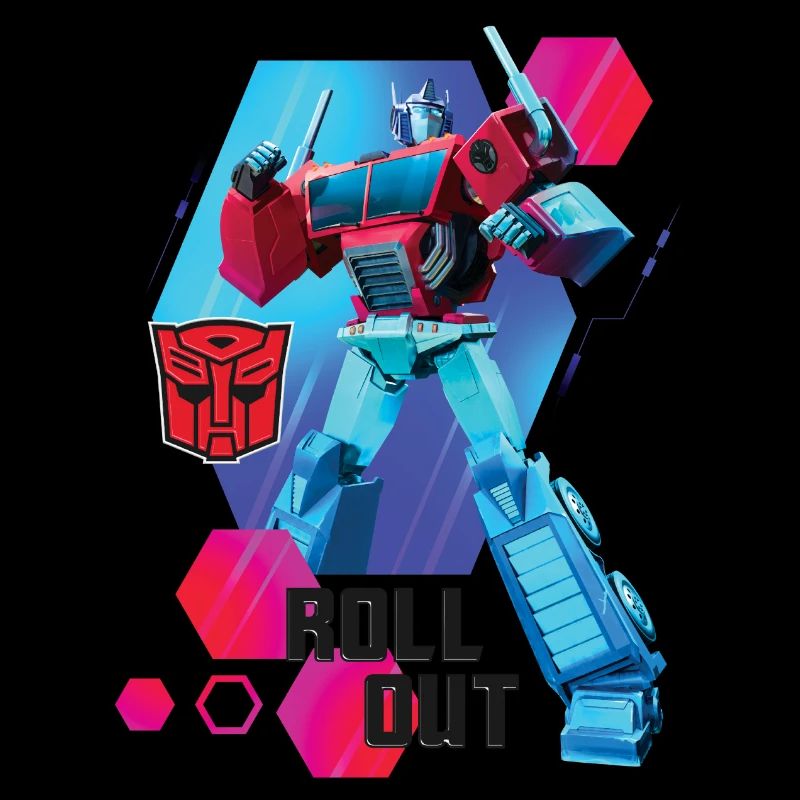 Transformers Earth Spark Autobot Optimus Prime