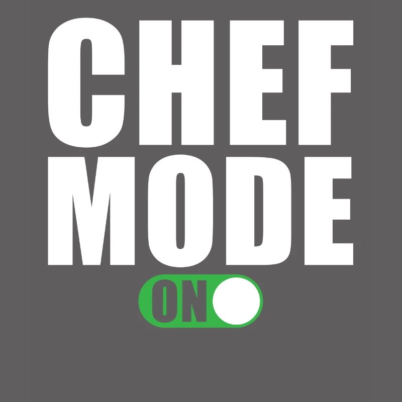 Mode Chef activé