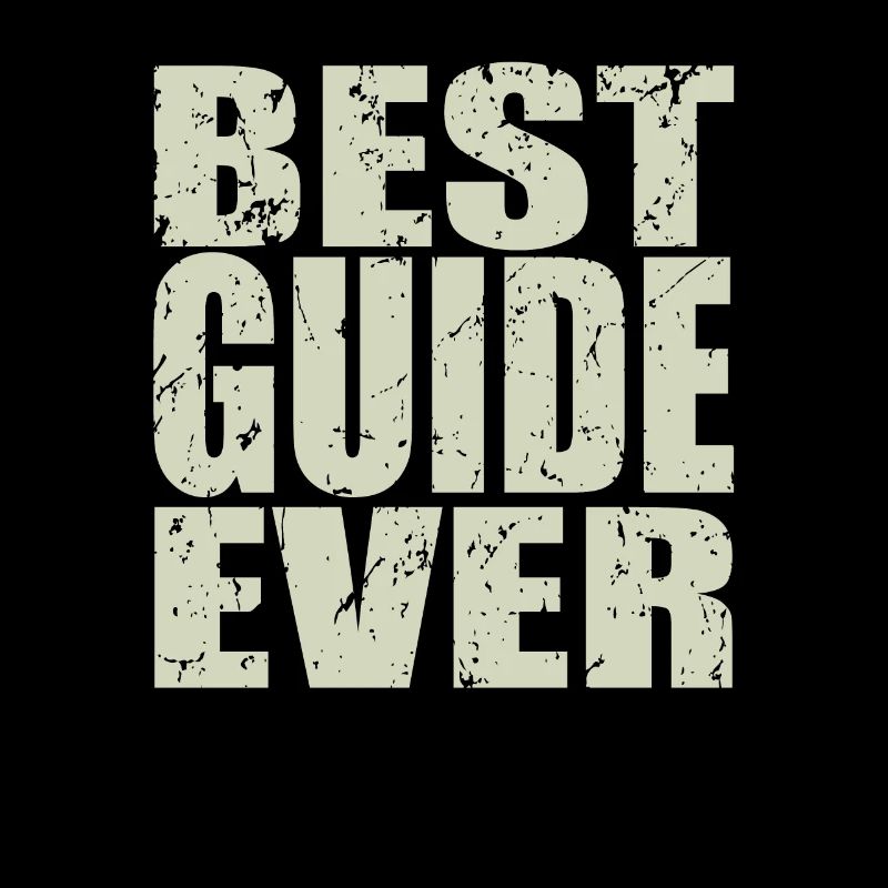 Best Guide ever Guide Gift