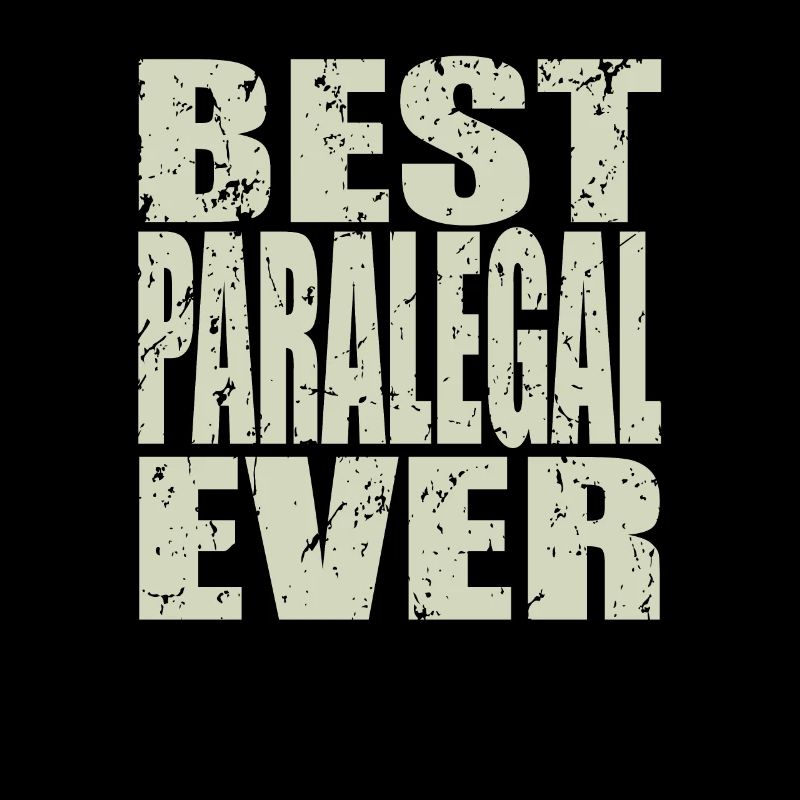 Best Paralegal Ever