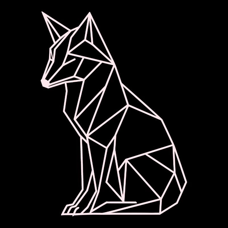 Lineart Eisbär
