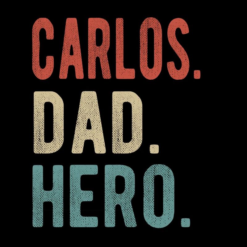 Carlos Dad Hero