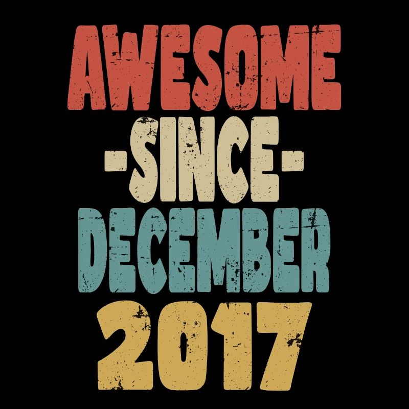 Awesome December 2017