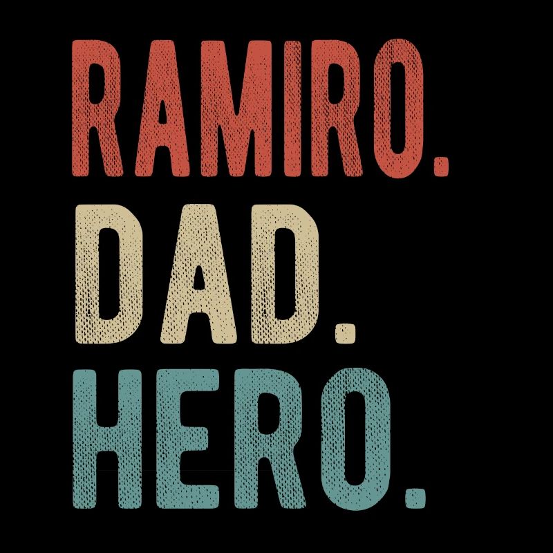 Ramiro Dad Hero