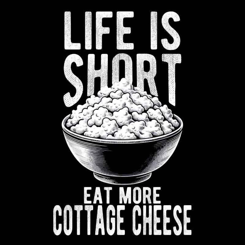 Cottage Cheese Enthusiast