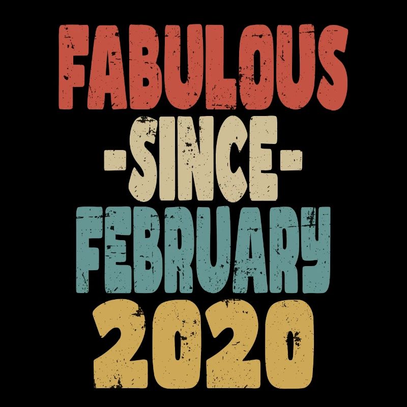 Fabuleux février 2020