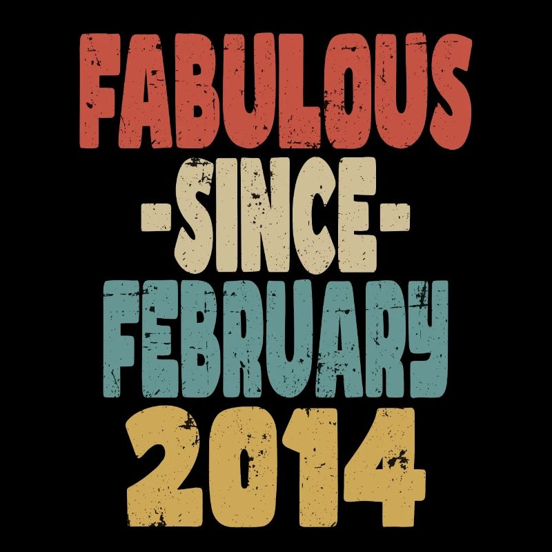 Fabuleux Février 2014