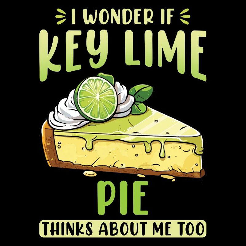 Key Lime Pie Bäckerei Dessert Backen Bäcker Gebäck