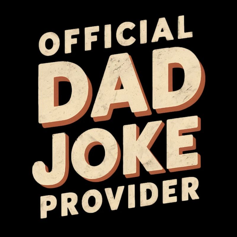 Offizieller Dad Joke Provider