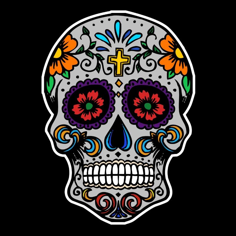 Sugar Skull