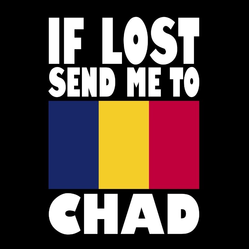 Drapeau du Tchad