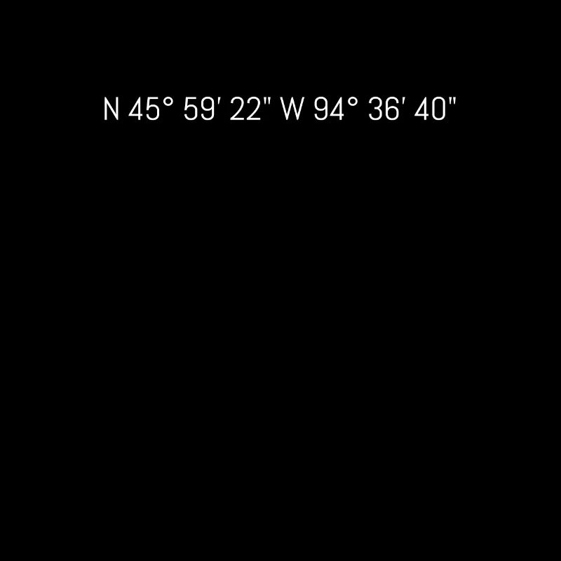 Minnesota Coordinates Minnesota Bewohner Standort