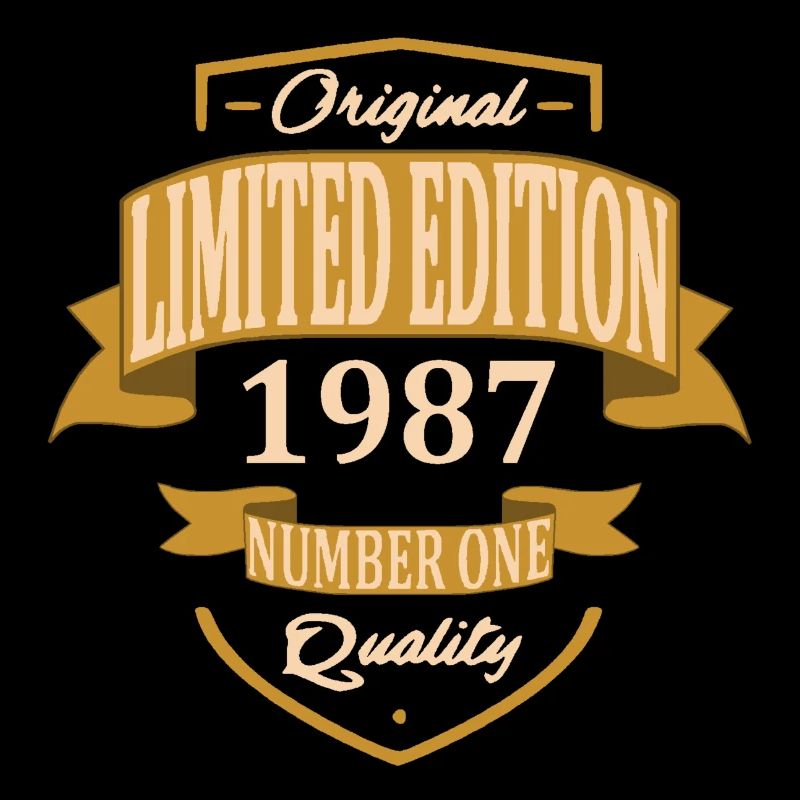 Limited Edition 1987