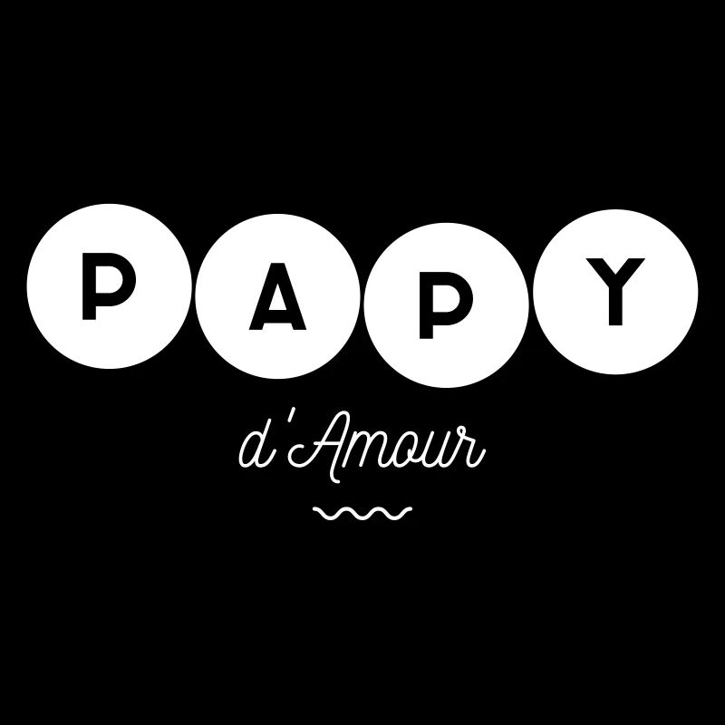 Papy d amour