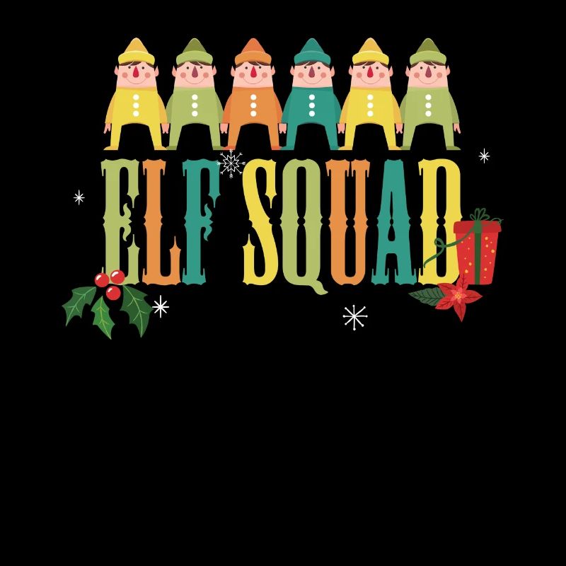 Christmas - Elf Squad Christmas Gift