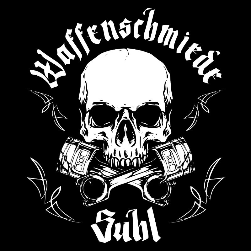 Waffenschmiede Suhl - Simson - 2Takter