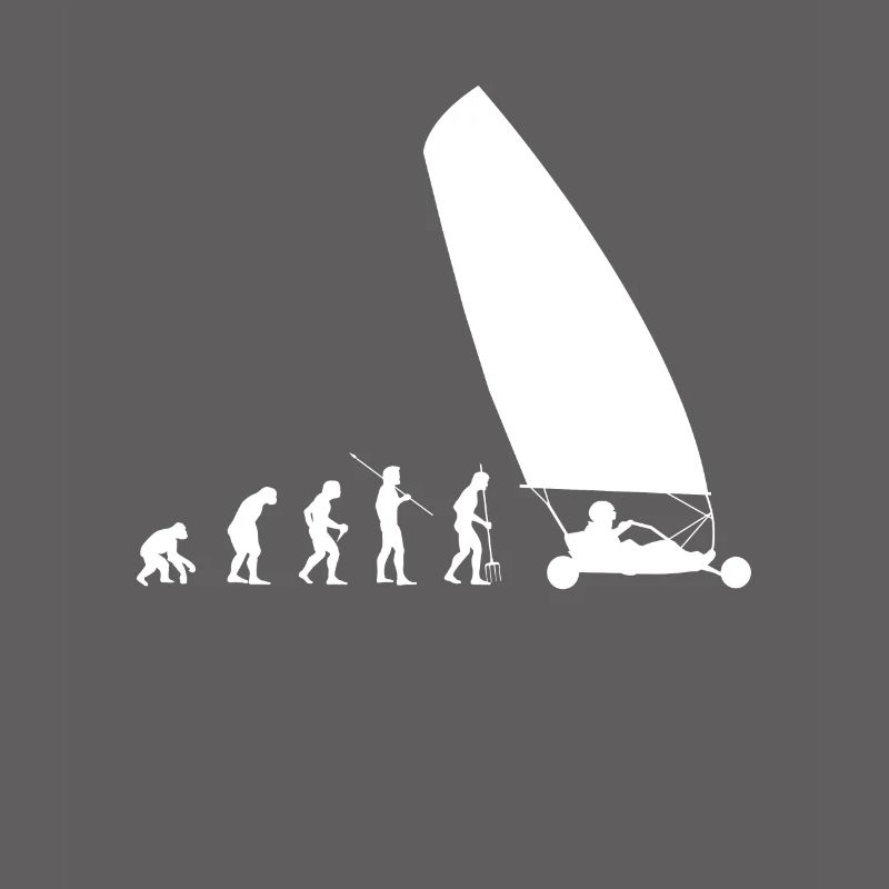Evolution Beach Sailor Land Sailing