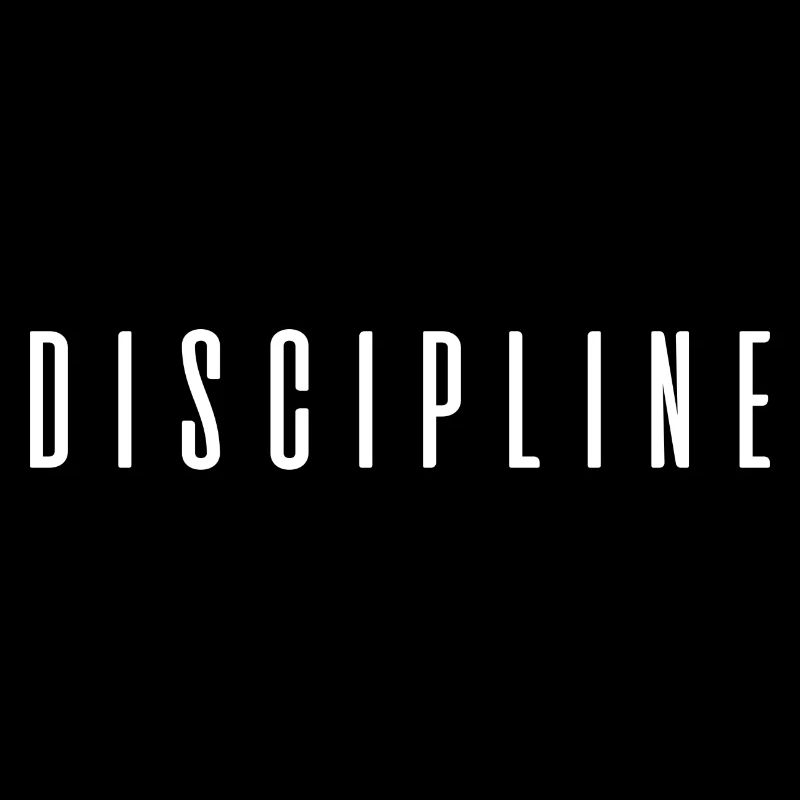 discipline