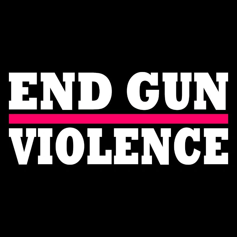 End gun violence