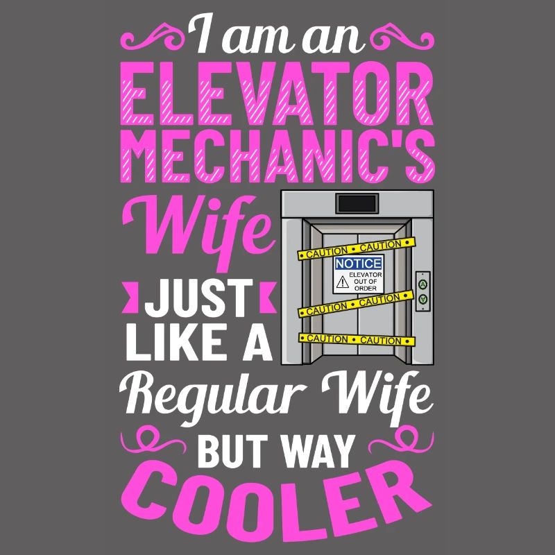 Elevator Elevator System Technician Woman Elevator Elevator