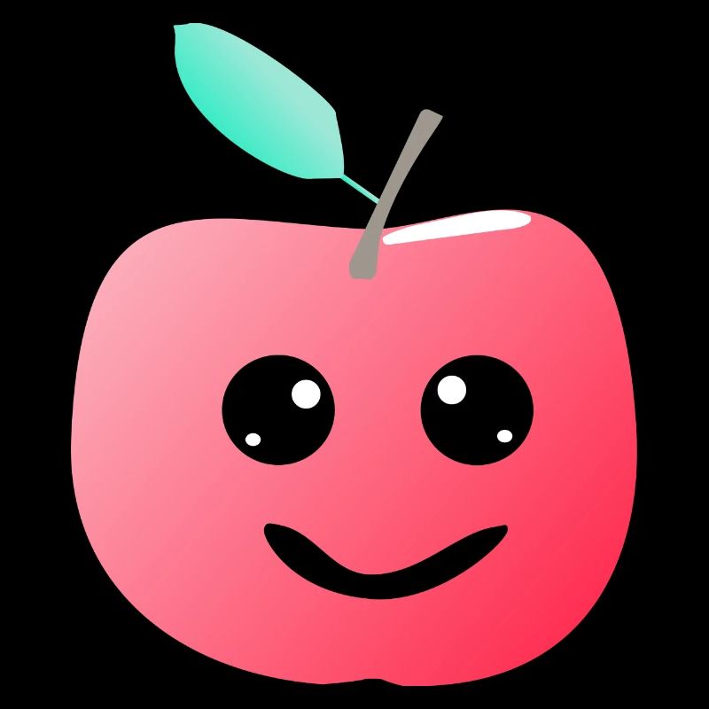 Apfel - Pomme sucrée