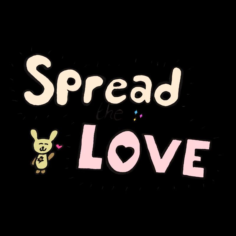 Répandre l'amour