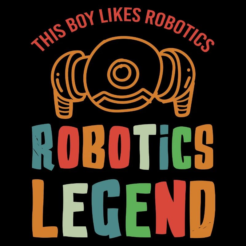 Robotics Legend Mechanic Engineer Robot