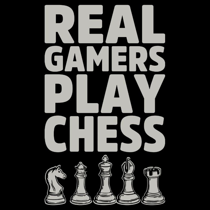 Chess gift idea for chess players Checkmate