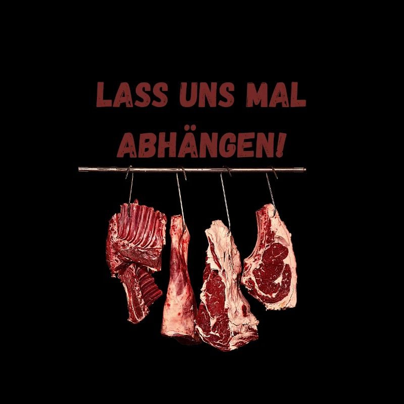 Lass uns mal abhängen