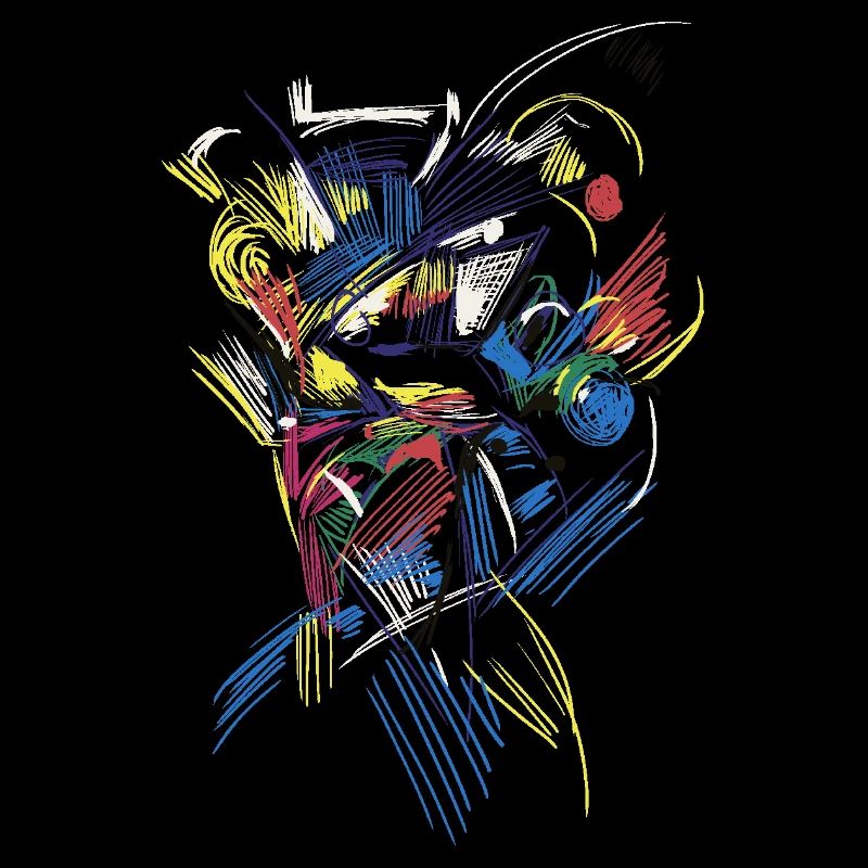 abstrait