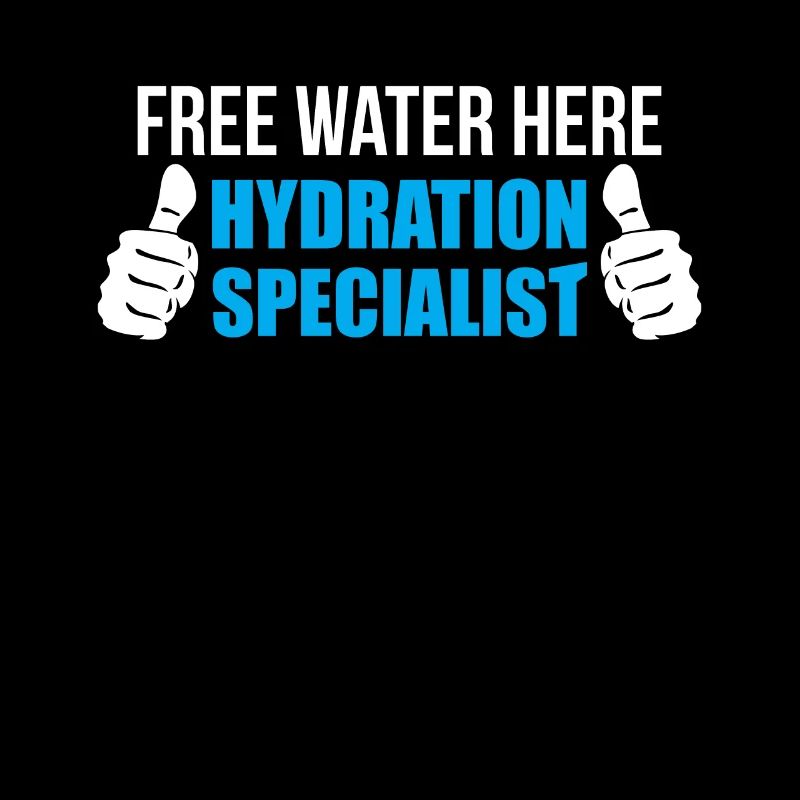 Free Water Here Hydration Specialist