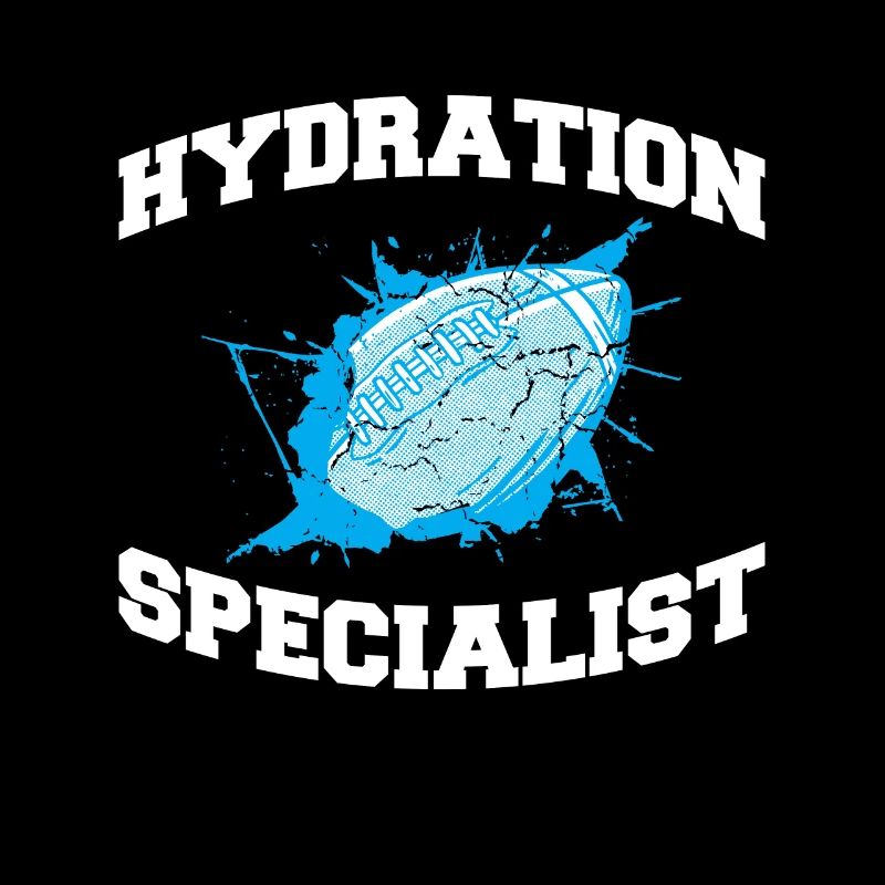 Hydration Specialist Shirt Geschenk