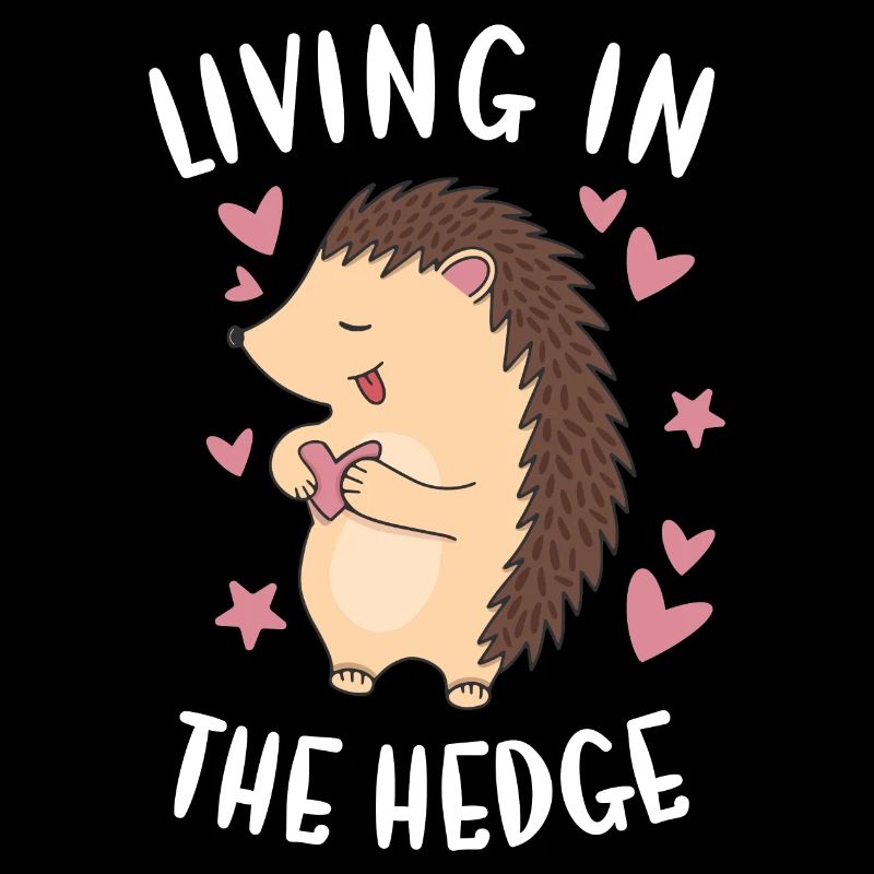 Hedgie vivant dans le hérisson hérisson