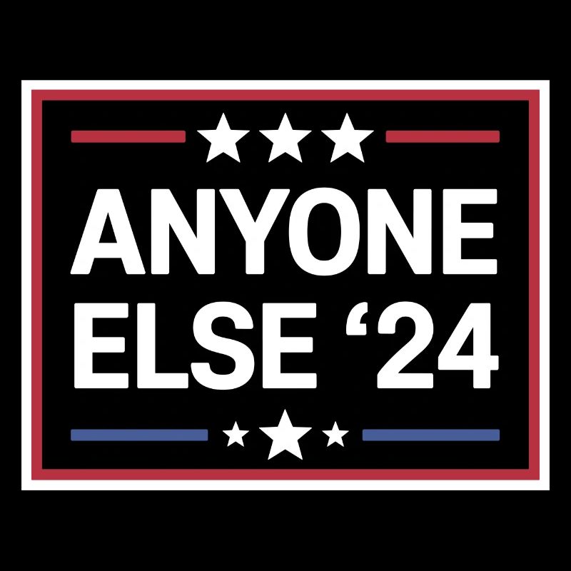 Anyone Else Election 2024
