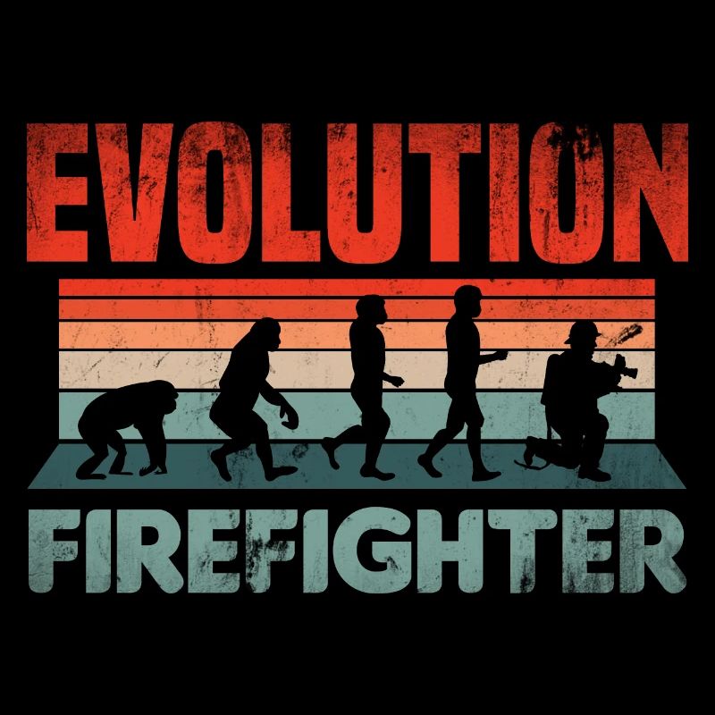 Golf Evolution From Monkey To Men Golfing