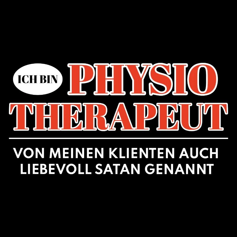 Physiotherapeut Physiotherapeut Physio Geschenk