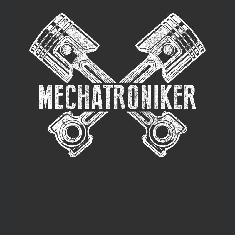 Car mechatronics training piston gift
