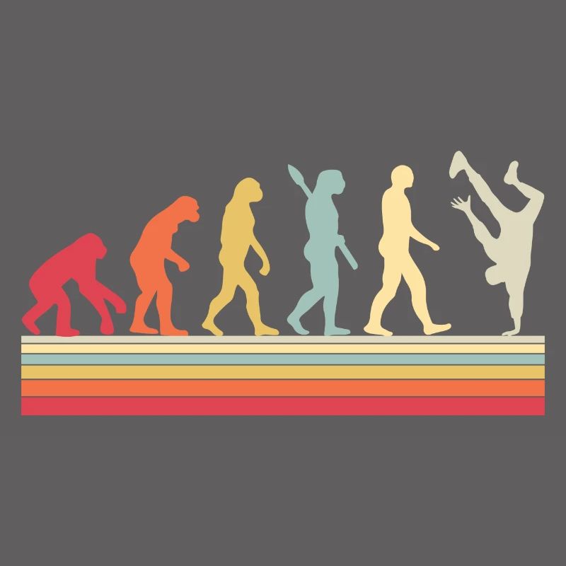 Évolution du Breakdance B-Boy Dance Breakdance