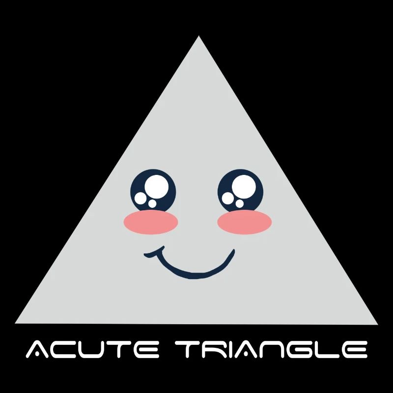 Triangle aigu