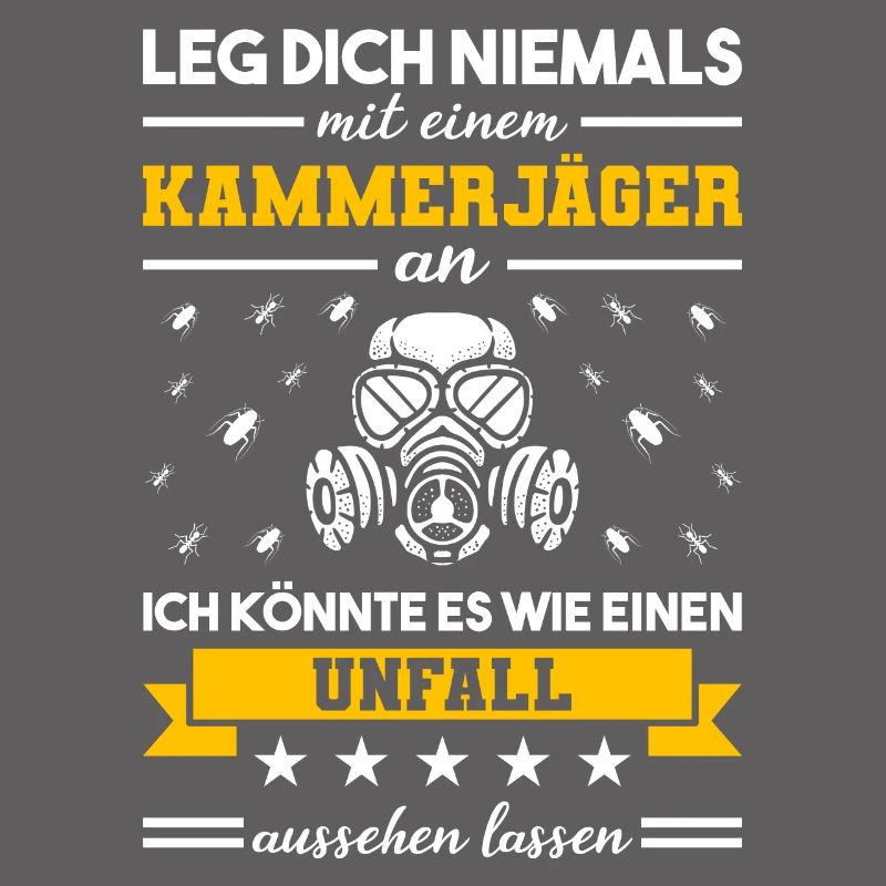 Kammerjäger Schädlingsbekämpfer